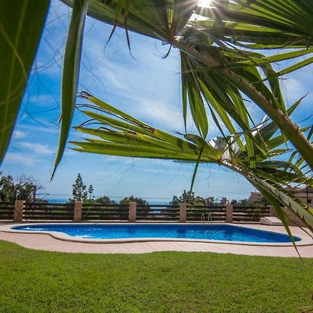 Villa Paradise Campello El Campello Exterior foto