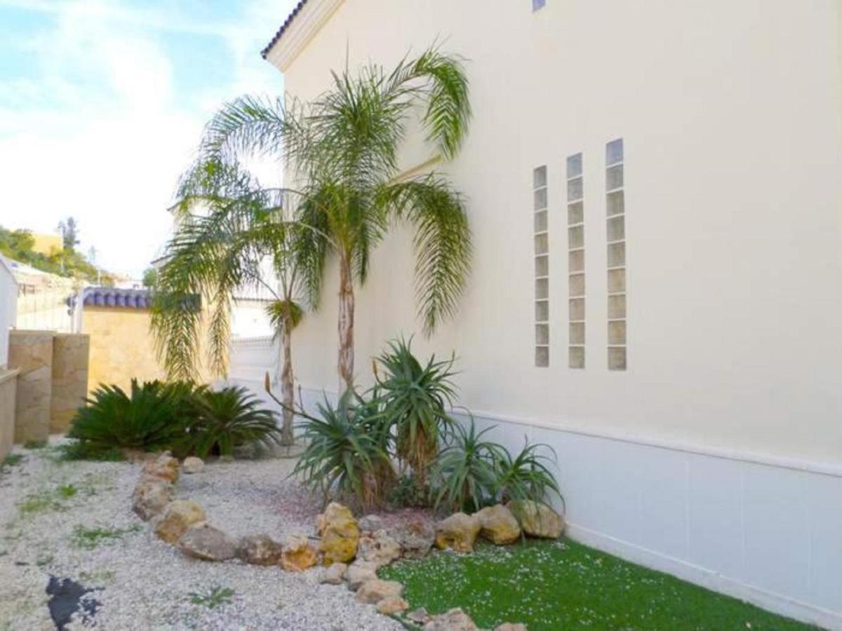Villa Paradise Campello El Campello Exterior foto